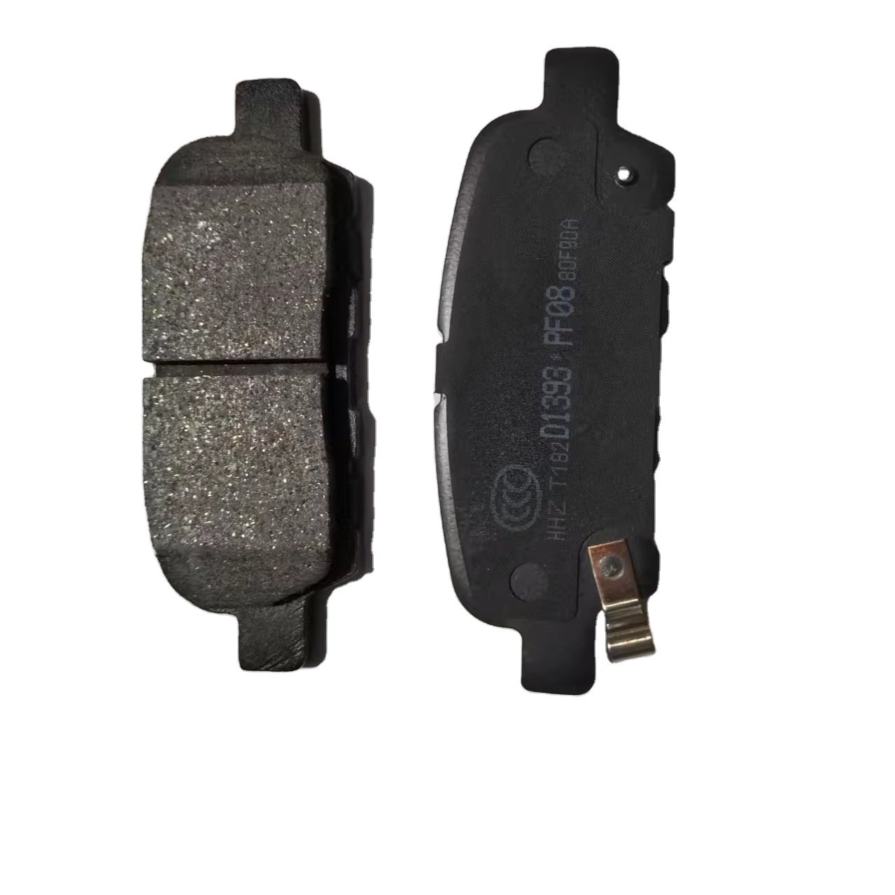 Factory Wholesale D4060-JA00A With Quality Wholesale Black Brake Pads for Car With Low Moq